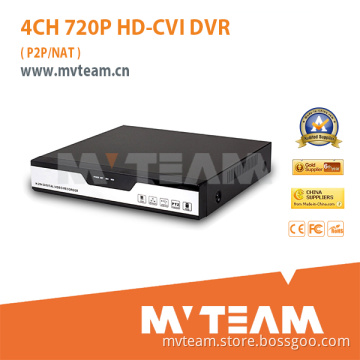 HD Cvi DVR with P2p Function for Remote View (MVT-CV6304)